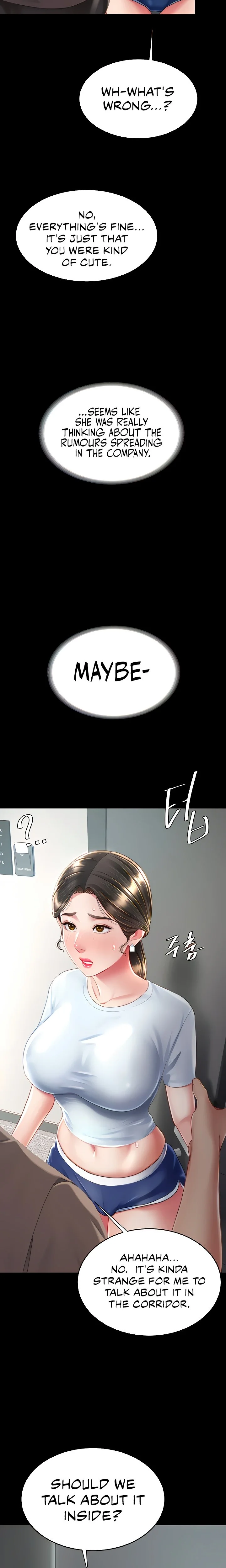 Go Ahead, Mom Chapter 16 Page 34