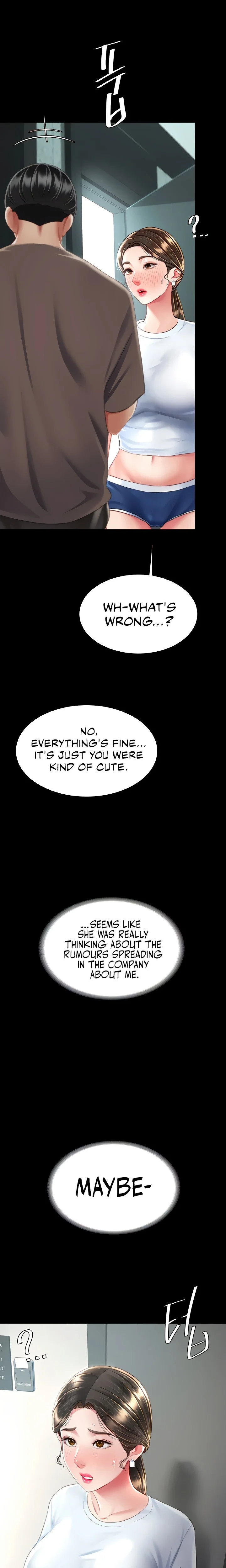 Go Ahead, Mom Chapter 17 Page 2