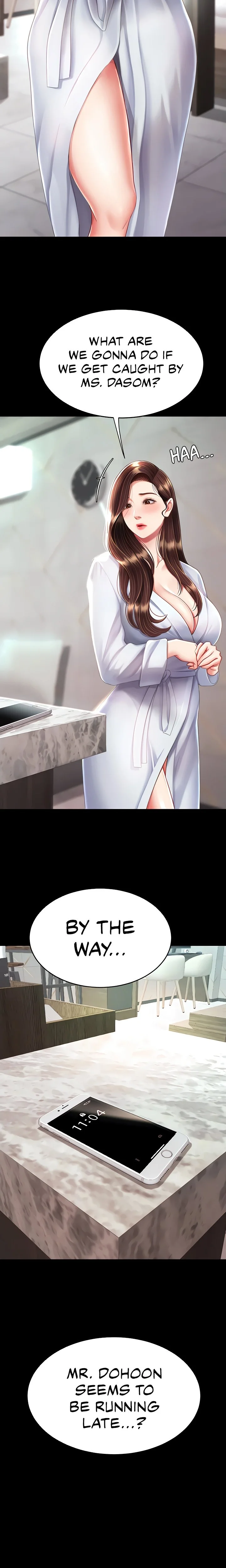 Go Ahead, Mom Chapter 17 Page 5