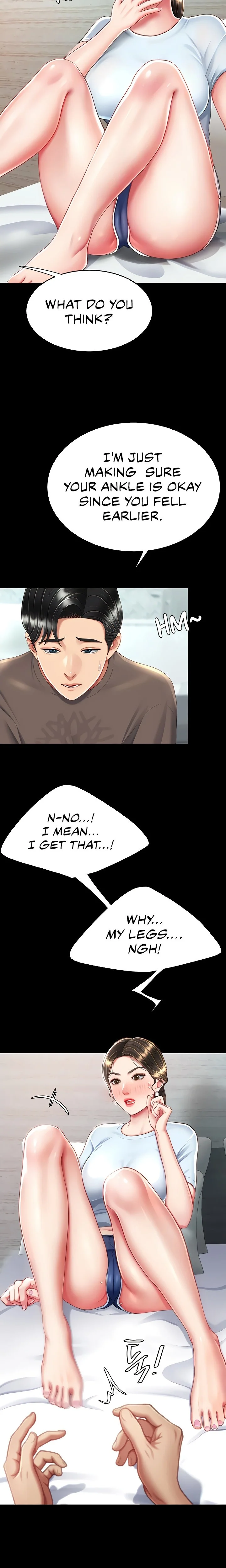 Go Ahead, Mom Chapter 17 Page 7