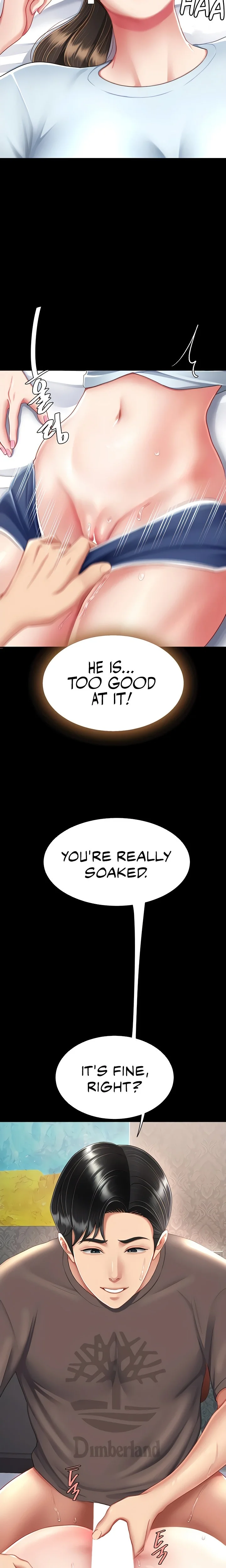 Go Ahead, Mom Chapter 17 Page 20