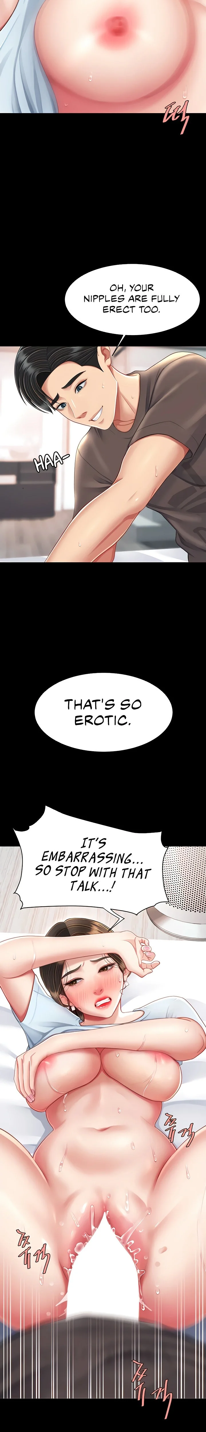Go Ahead, Mom Chapter 17 Page 24