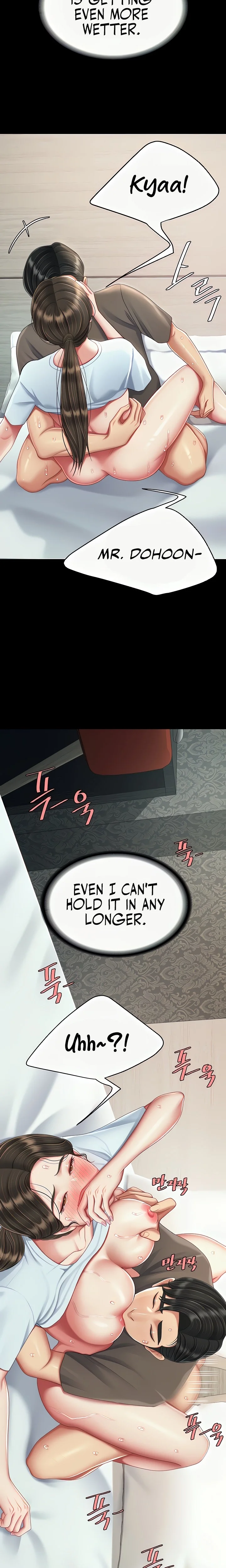 Go Ahead, Mom Chapter 18 Page 10