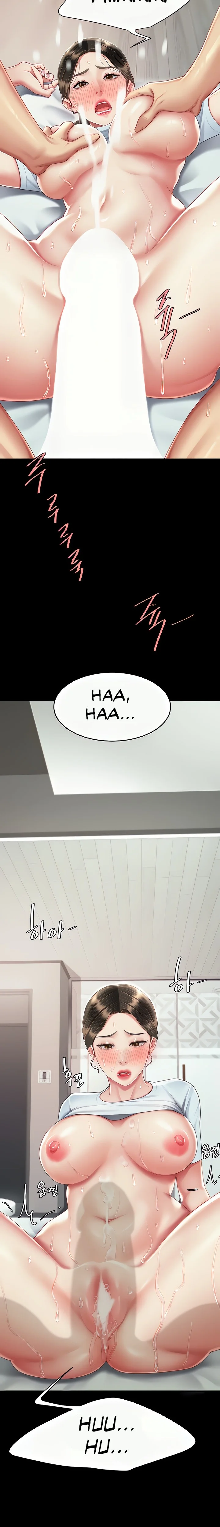 Go Ahead, Mom Chapter 18 Page 14