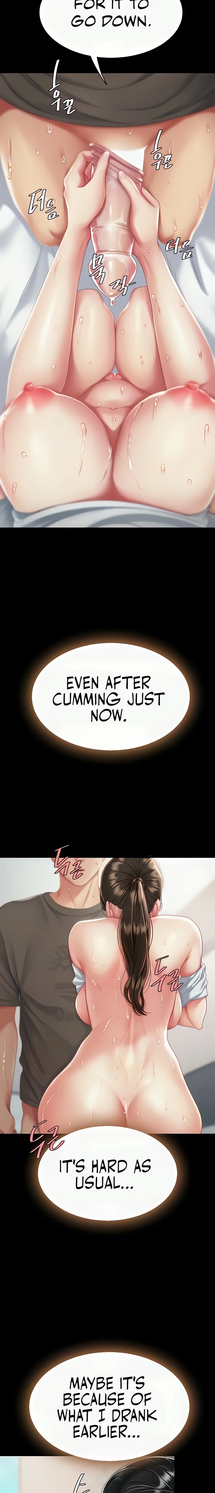 Go Ahead, Mom Chapter 18 Page 21