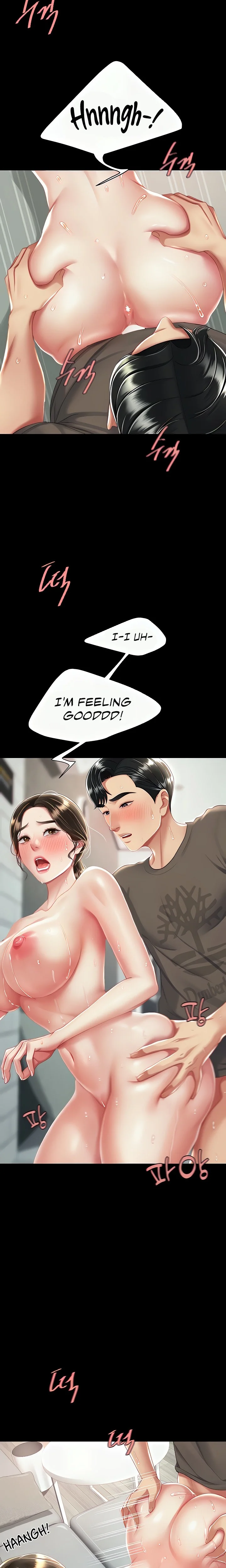Go Ahead, Mom Chapter 18 Page 23