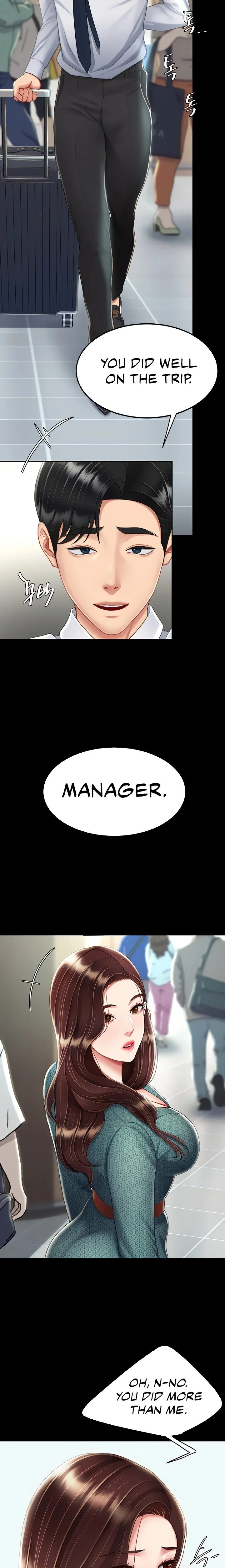 Go Ahead, Mom Chapter 19 Page 8