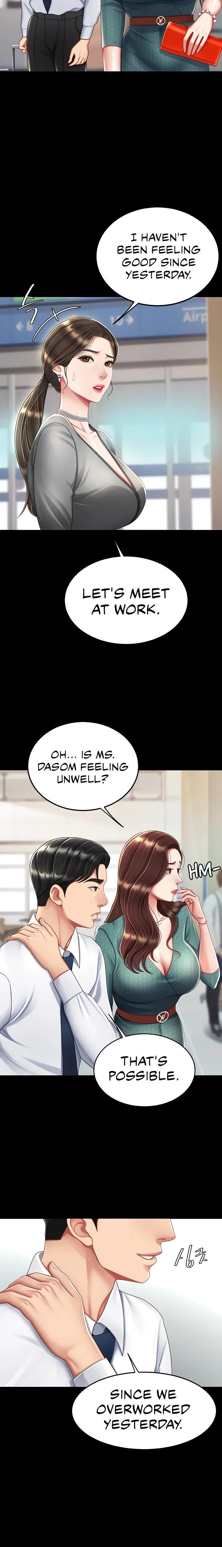 Go Ahead, Mom Chapter 19 Page 16