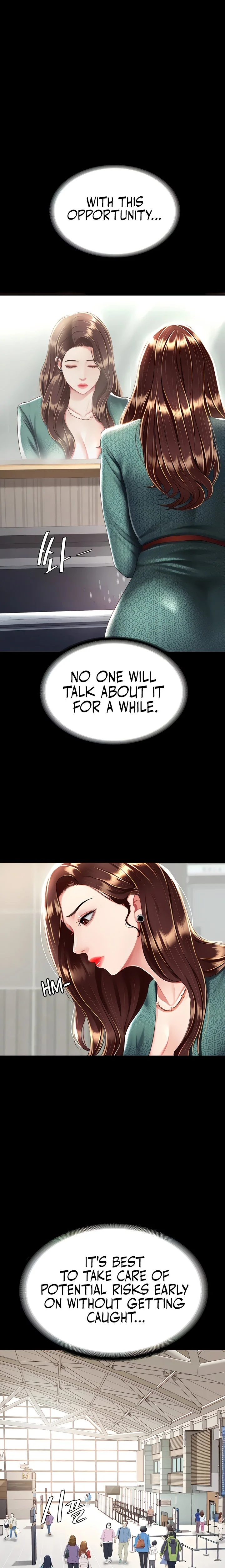 Go Ahead, Mom Chapter 19 Page 19