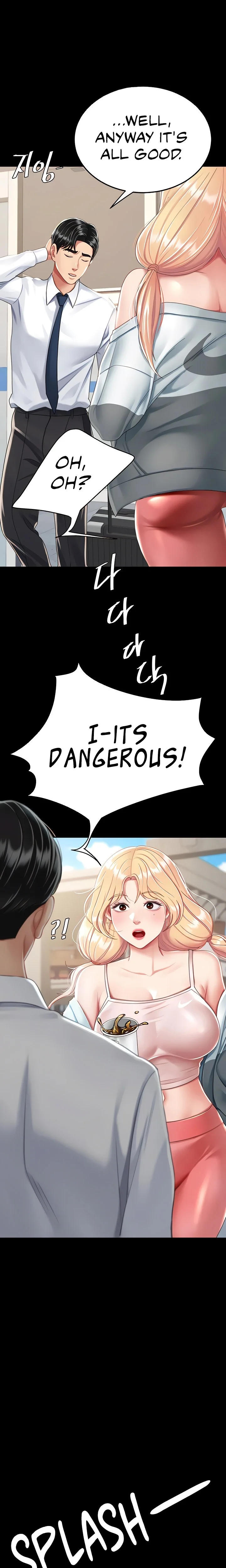 Go Ahead, Mom Chapter 19 Page 21