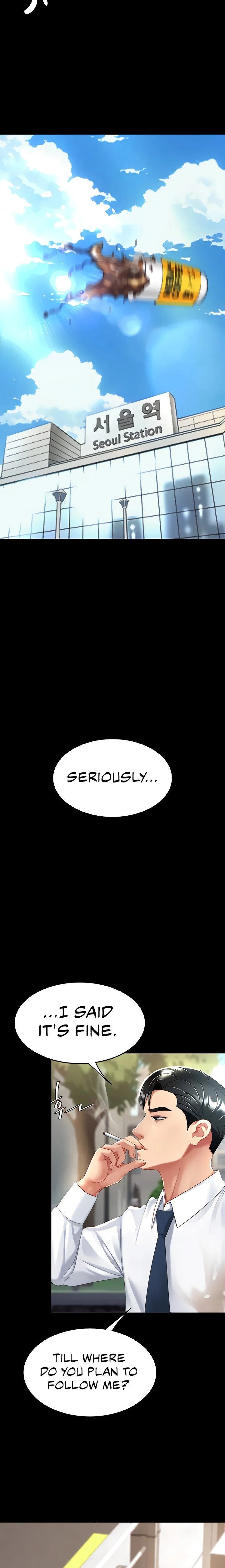 Go Ahead, Mom Chapter 19 Page 22