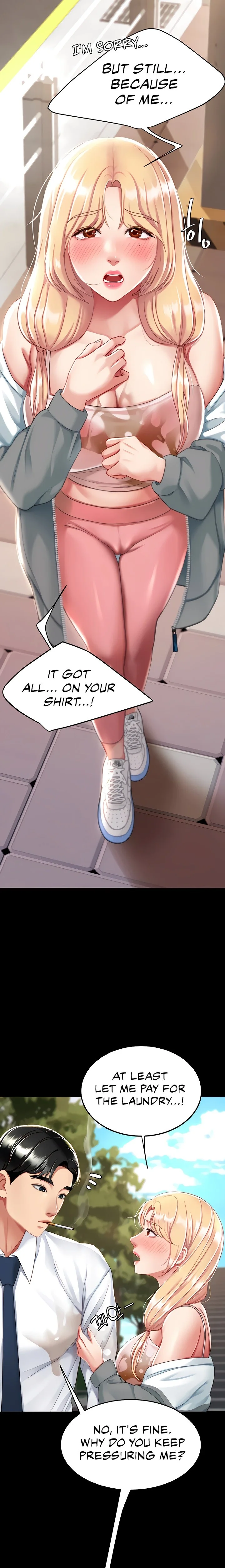 Go Ahead, Mom Chapter 19 Page 23
