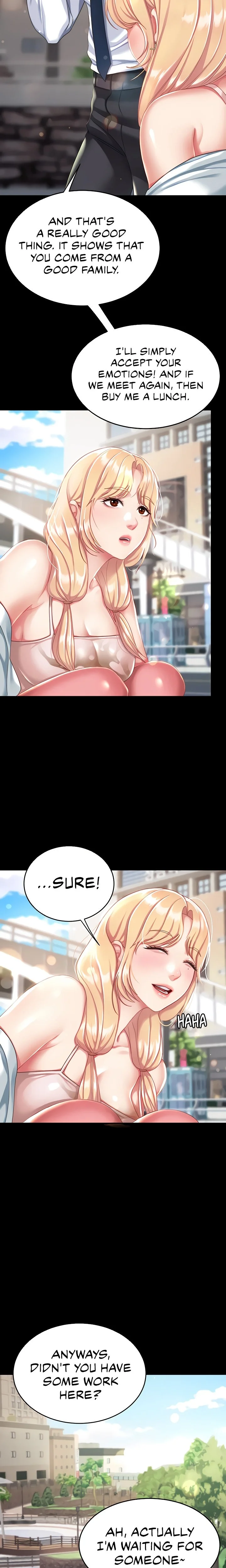 Go Ahead, Mom Chapter 19 Page 29