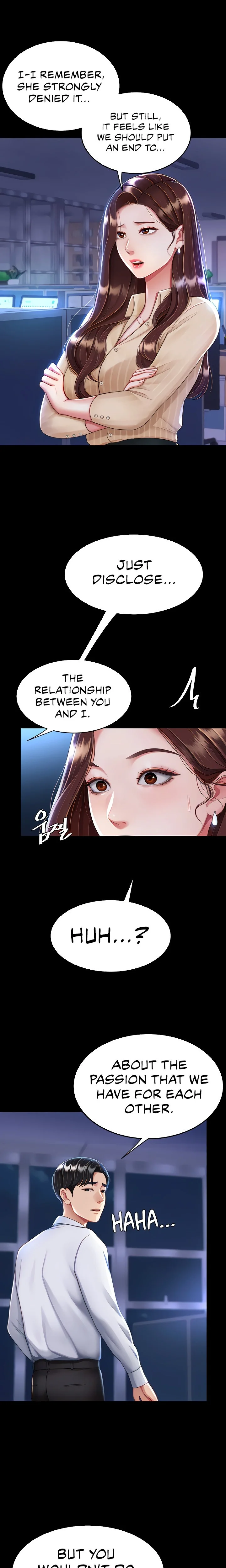 Go Ahead, Mom Chapter 20 Page 19