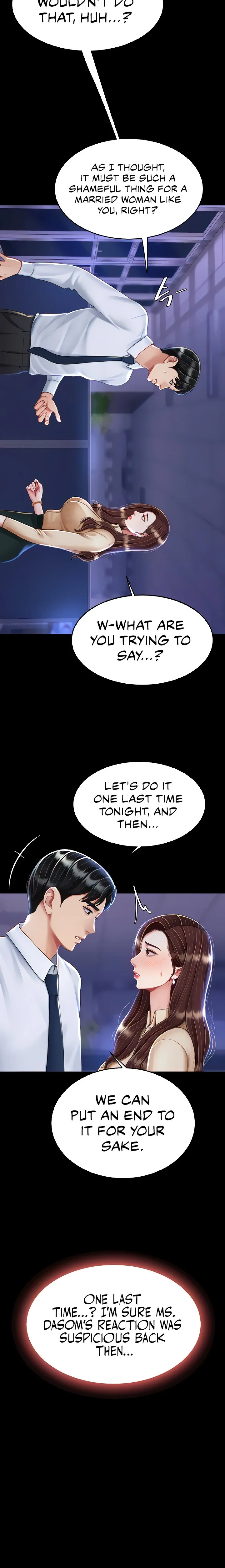 Go Ahead, Mom Chapter 20 Page 20
