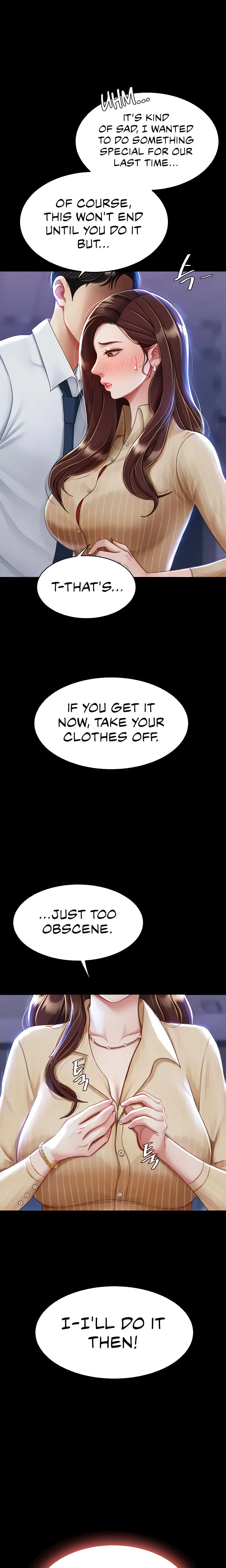 Go Ahead, Mom Chapter 20 Page 23