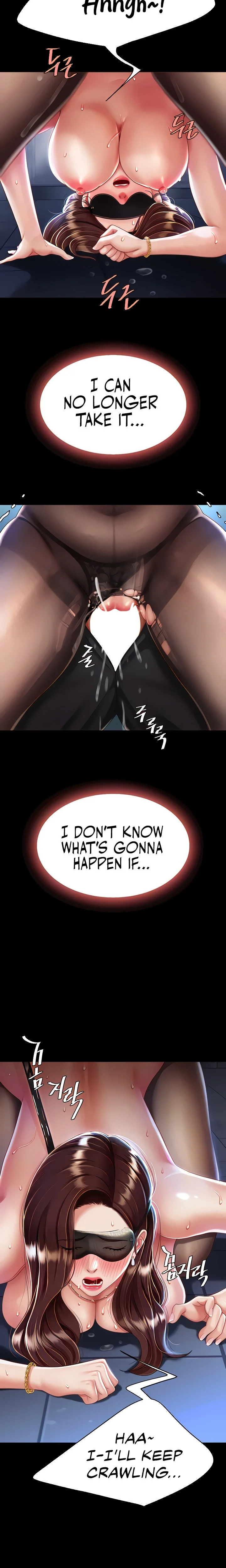 Go Ahead, Mom Chapter 21 Page 14