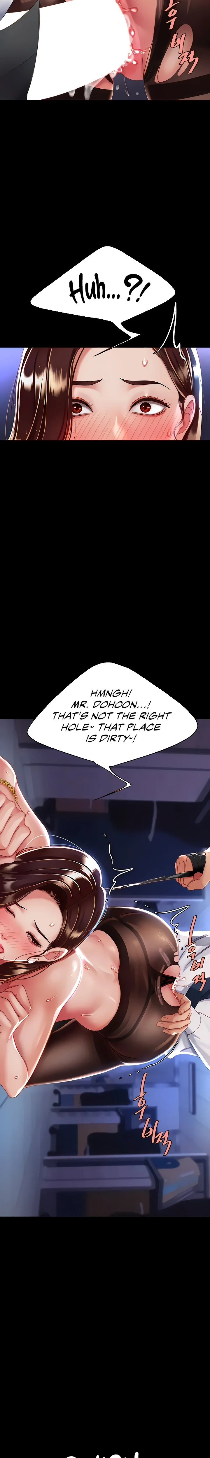 Go Ahead, Mom Chapter 21 Page 21