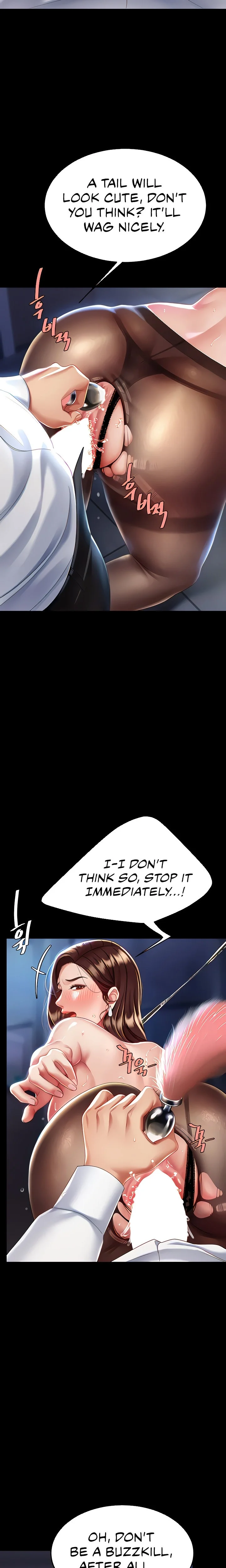 Go Ahead, Mom Chapter 21 Page 25