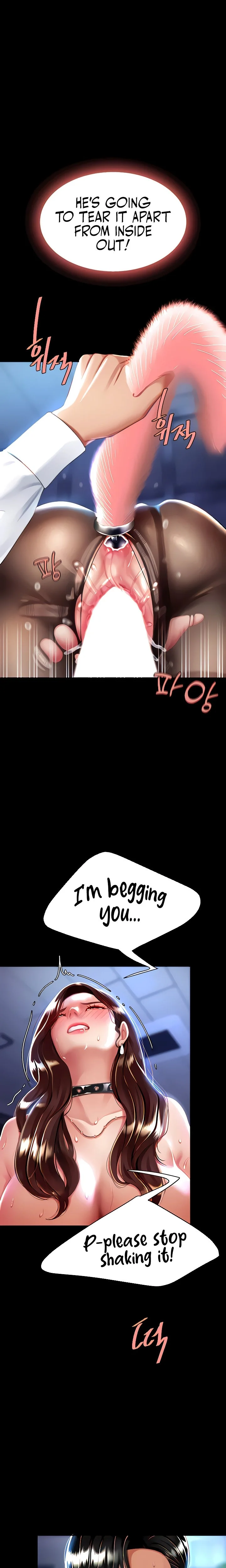 Go Ahead, Mom Chapter 21 Page 29