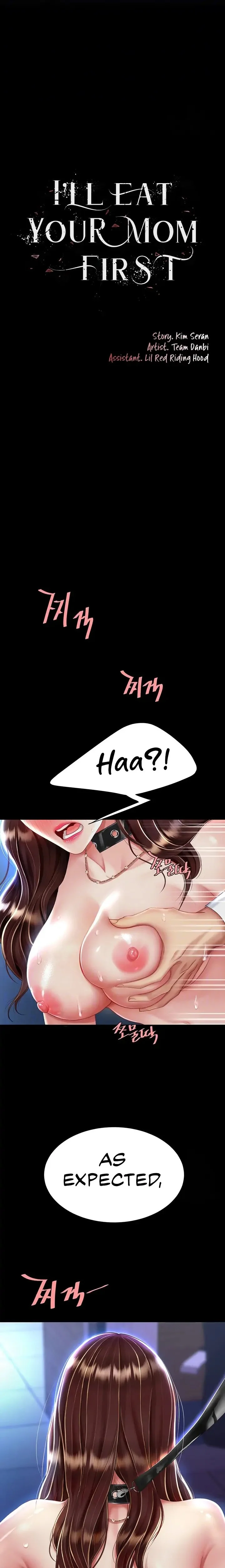 Go Ahead, Mom Chapter 22 Page 3