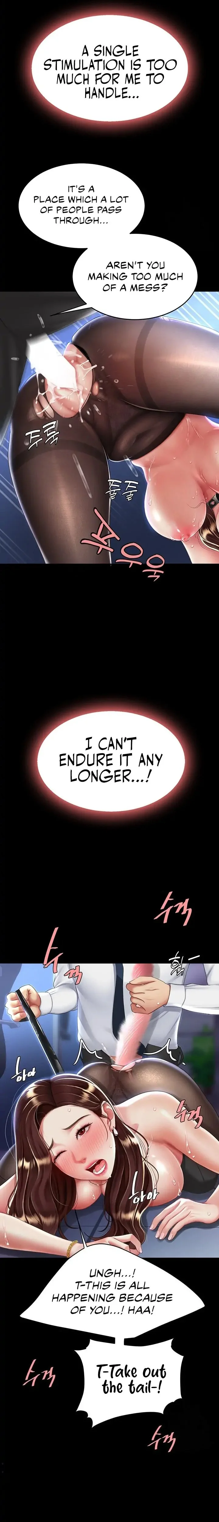 Go Ahead, Mom Chapter 22 Page 8