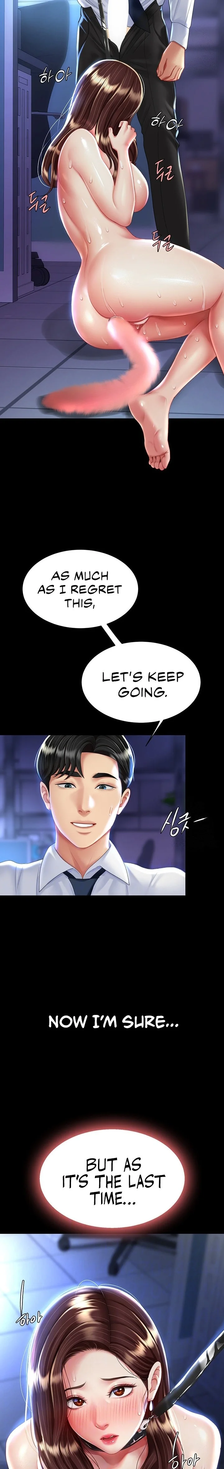 Go Ahead, Mom Chapter 23 Page 2