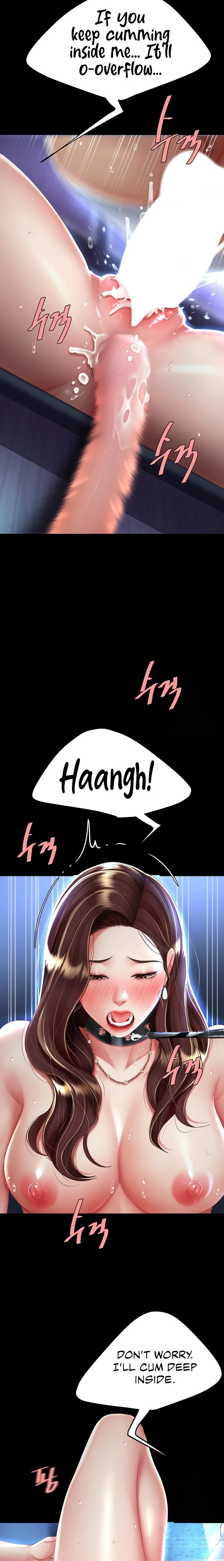 Go Ahead, Mom Chapter 23 Page 15