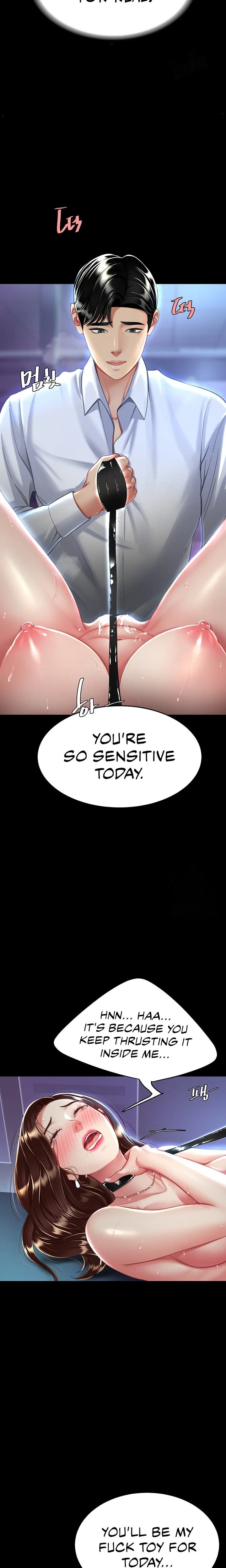 Go Ahead, Mom Chapter 23 Page 18