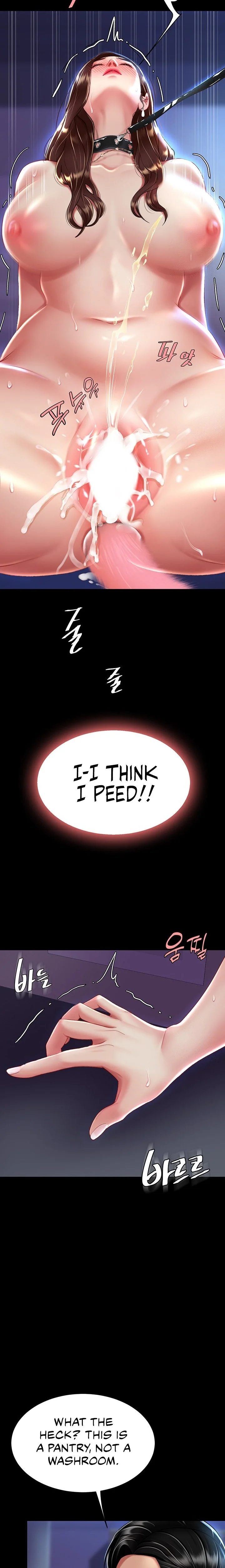 Go Ahead, Mom Chapter 23 Page 22