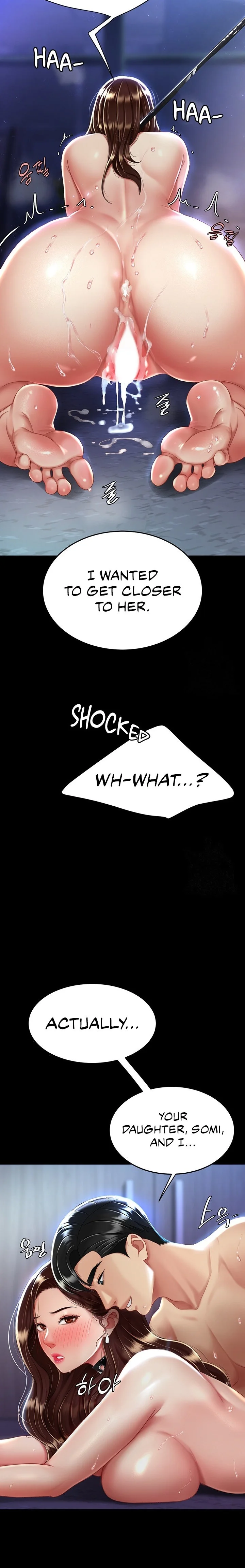 Go Ahead, Mom Chapter 23 Page 29