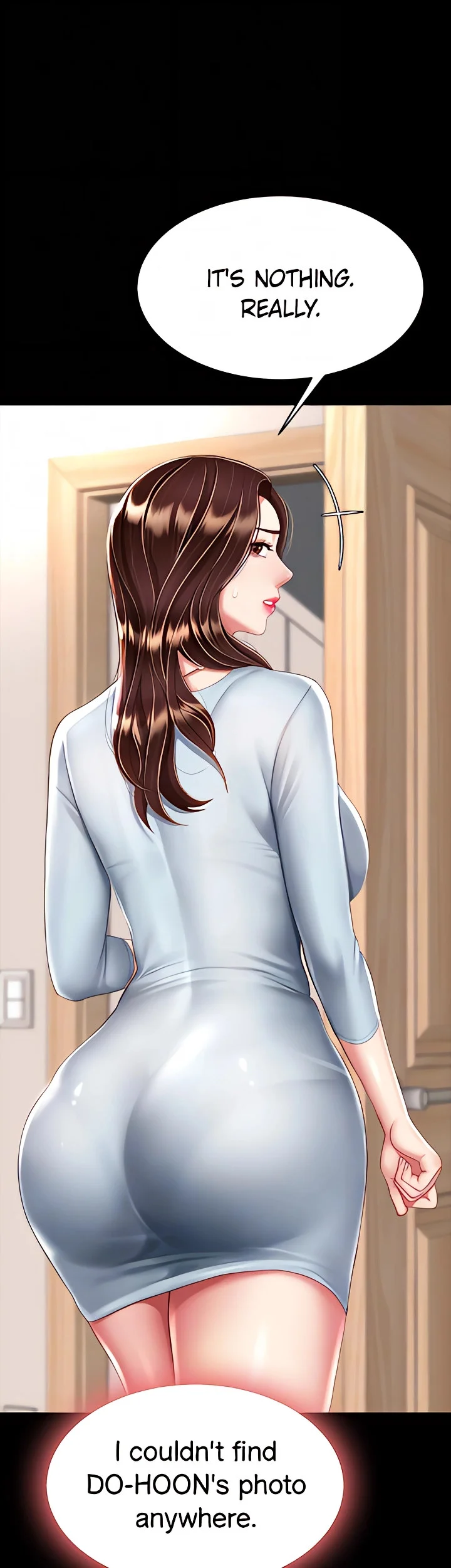 Go Ahead, Mom Chapter 24 Page 15