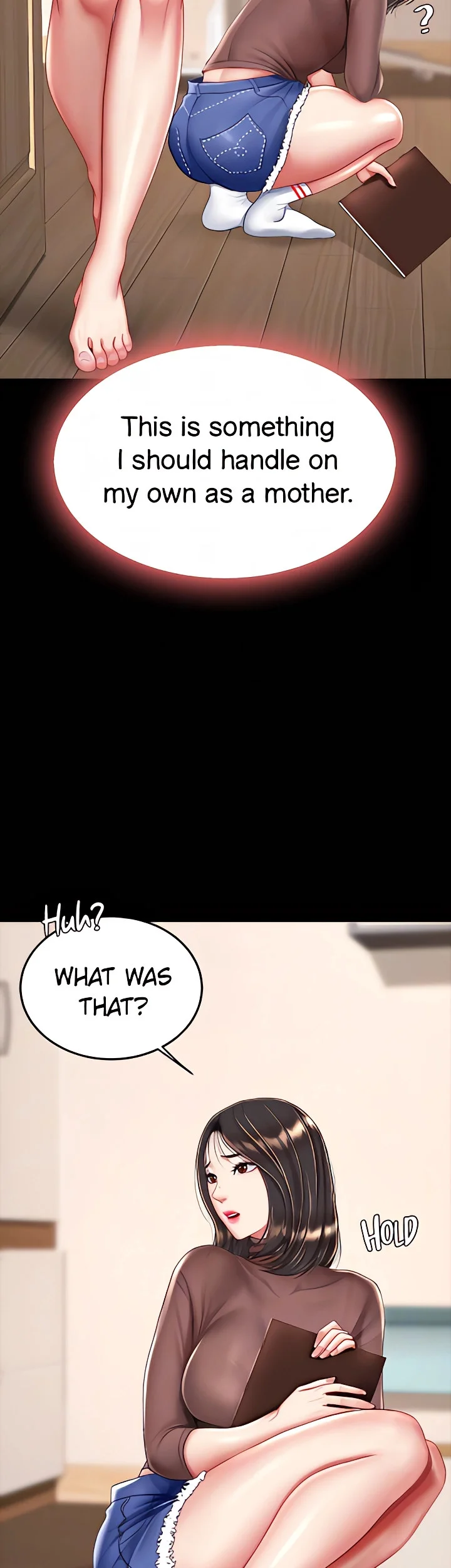 Go Ahead, Mom Chapter 24 Page 18