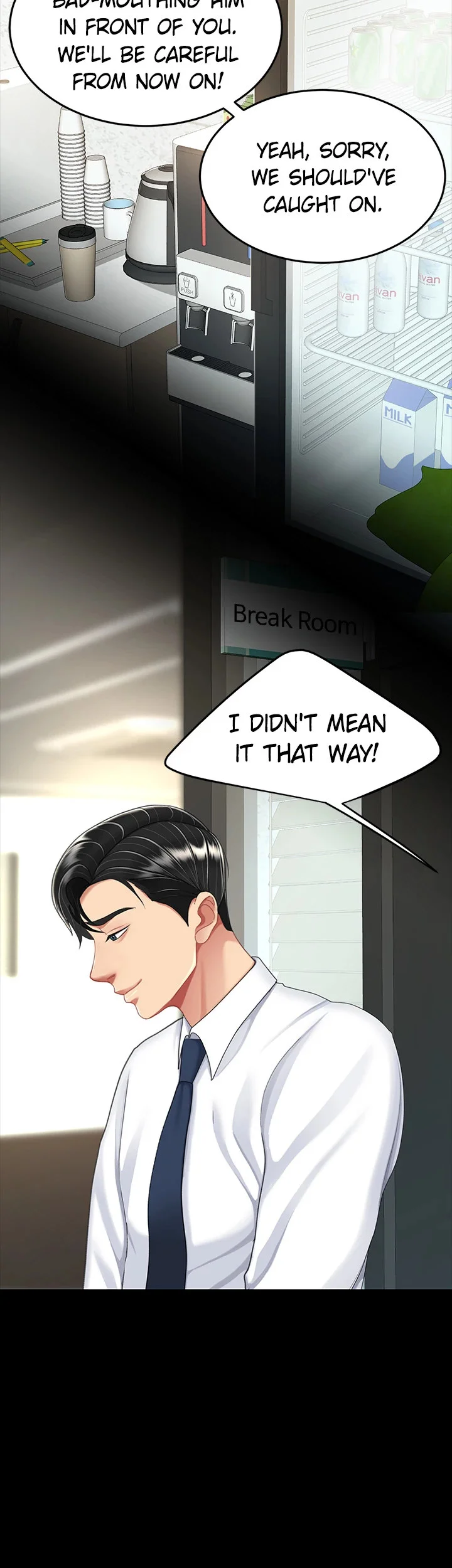 Go Ahead, Mom Chapter 24 Page 26
