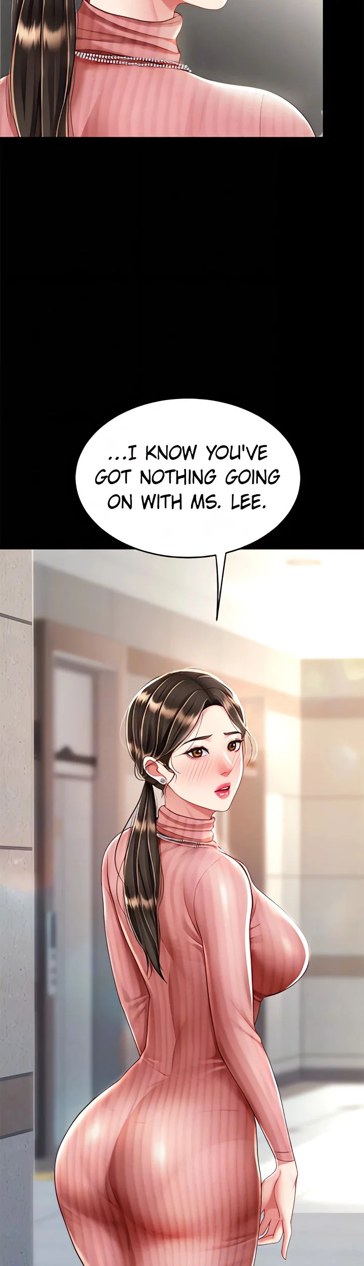 Go Ahead, Mom Chapter 24 Page 35