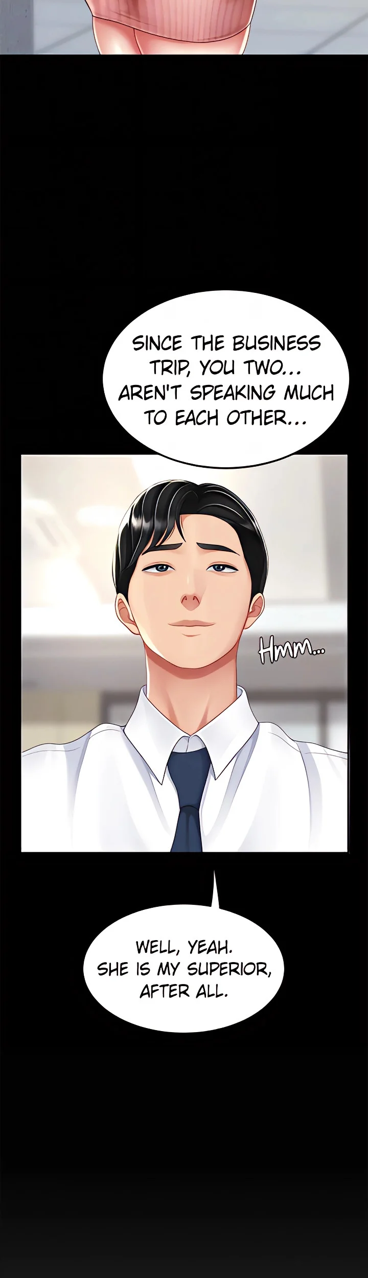 Go Ahead, Mom Chapter 24 Page 36