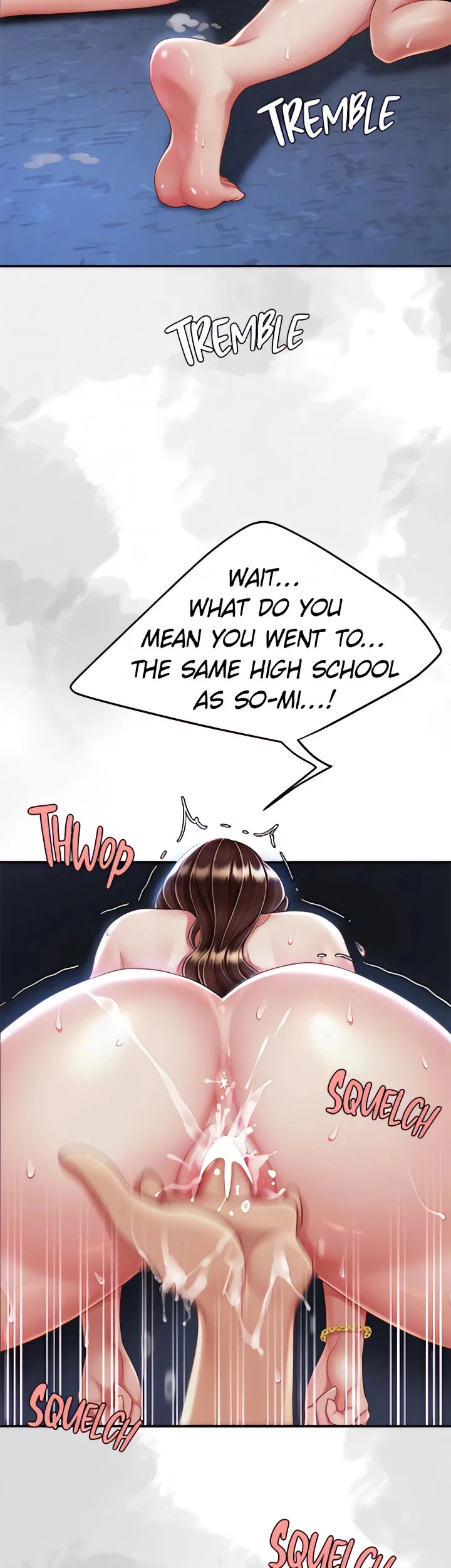 Go Ahead, Mom Chapter 24 Page 38