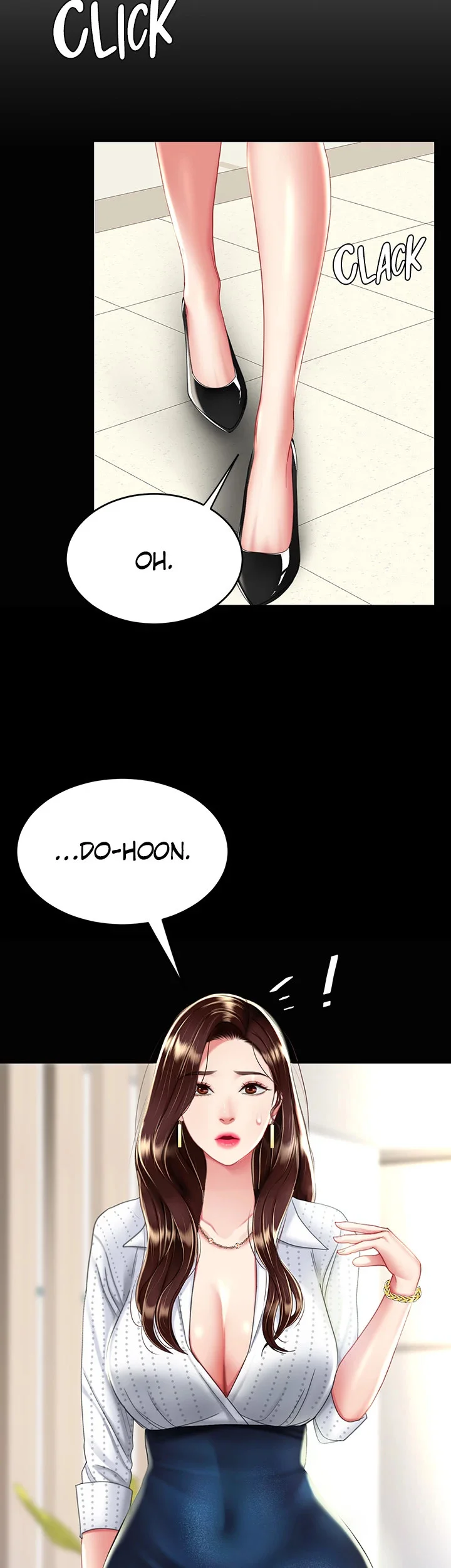 Go Ahead, Mom Chapter 24 Page 44