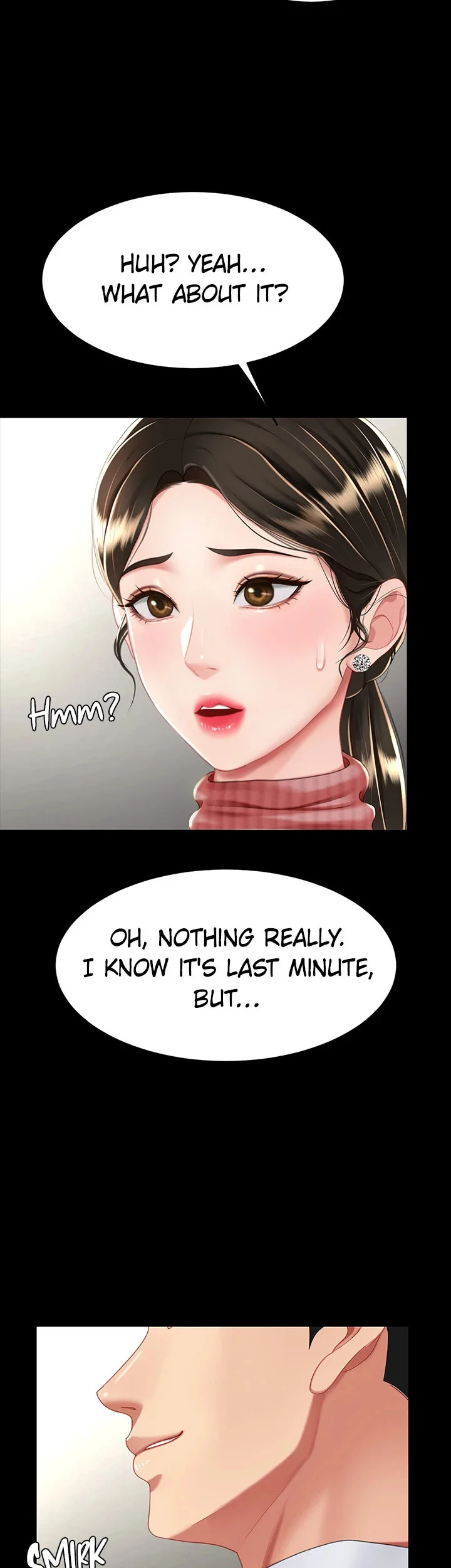 Go Ahead, Mom Chapter 24 Page 50