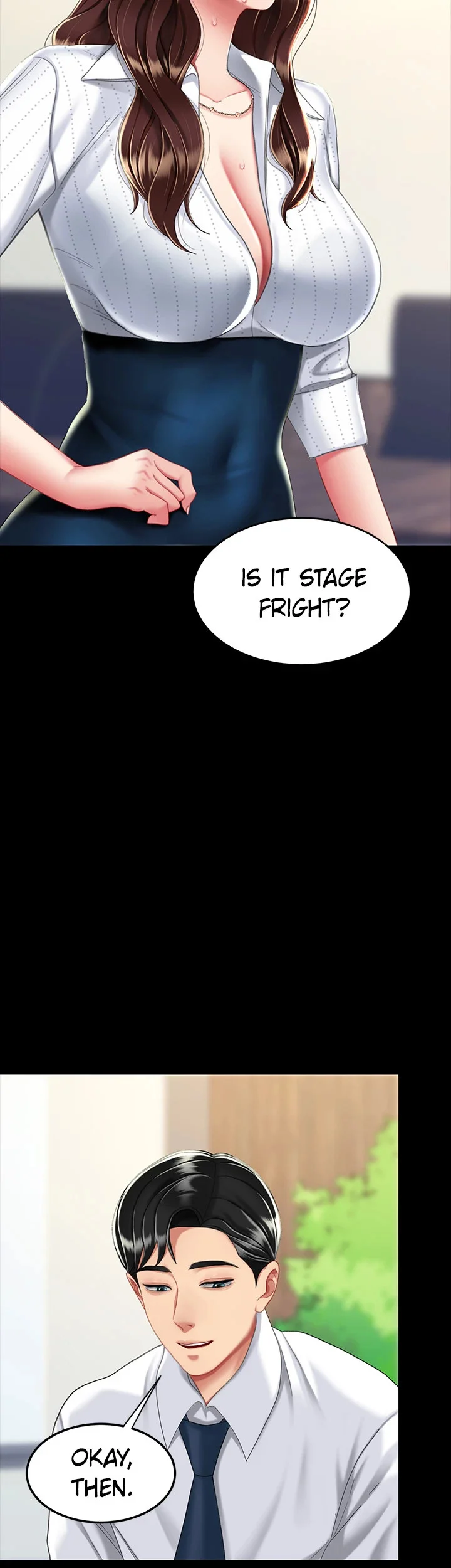 Go Ahead, Mom Chapter 24 Page 56