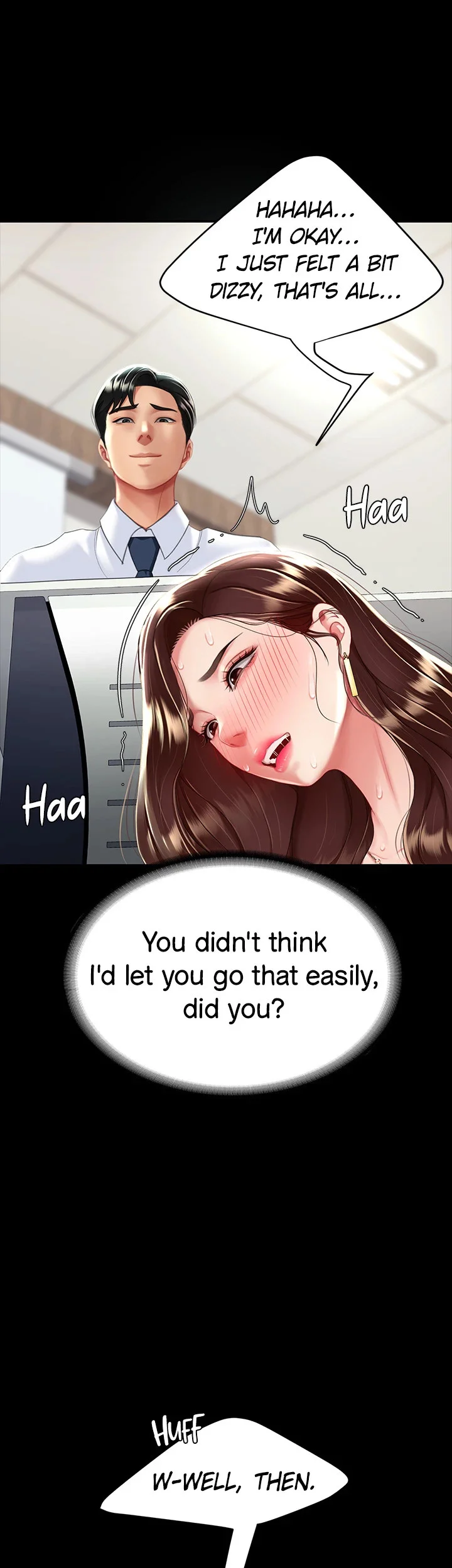 Go Ahead, Mom Chapter 24 Page 61