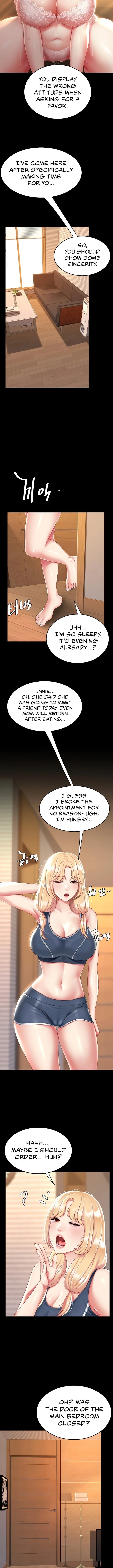 Go Ahead, Mom Chapter 31 Page 12