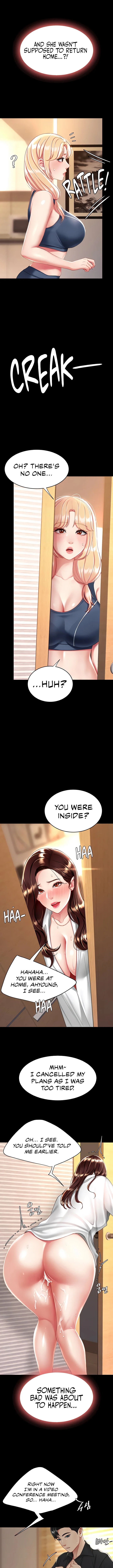 Go Ahead, Mom Chapter 32 Page 11