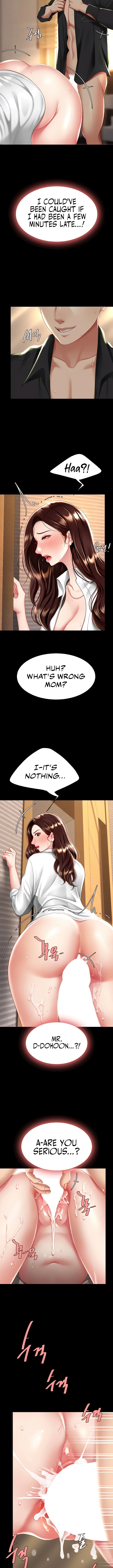 Go Ahead, Mom Chapter 32 Page 12