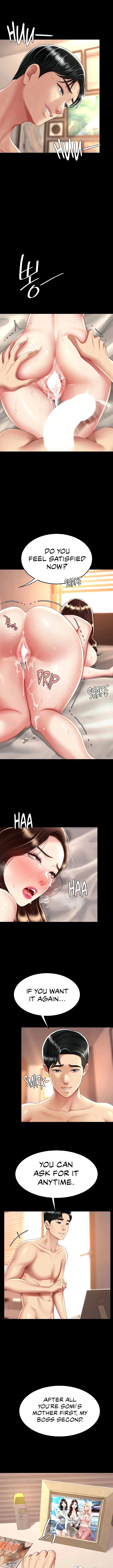 Go Ahead, Mom Chapter 34 Page 8