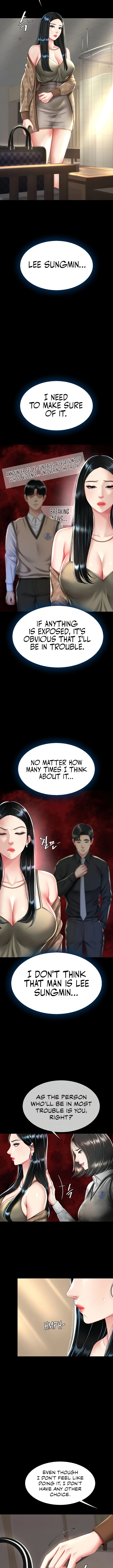 Go Ahead, Mom Chapter 36 Page 8