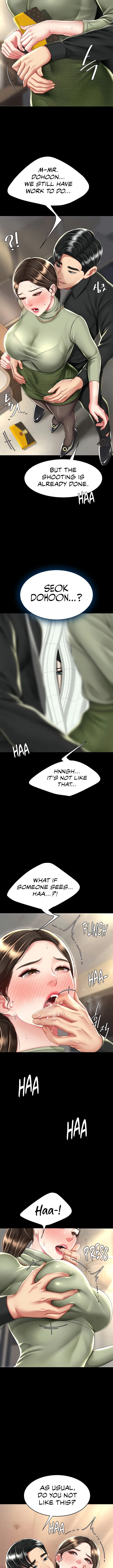 Go Ahead, Mom Chapter 36 Page 11