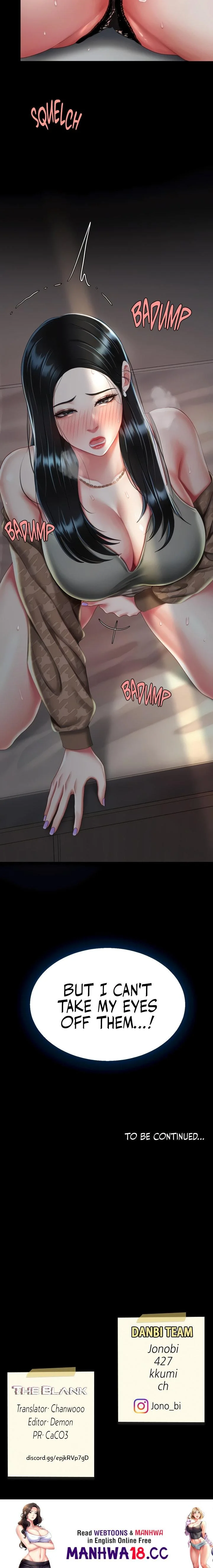 Go Ahead, Mom Chapter 37 Page 14