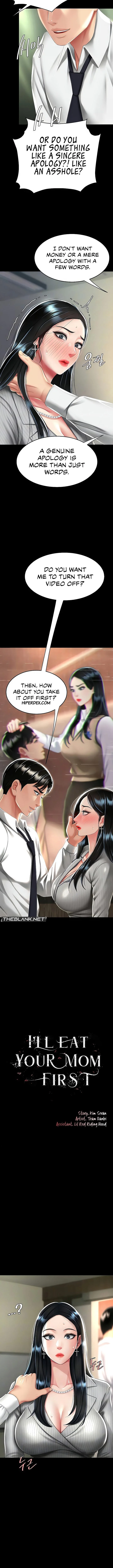 Go Ahead, Mom Chapter 40 Page 2