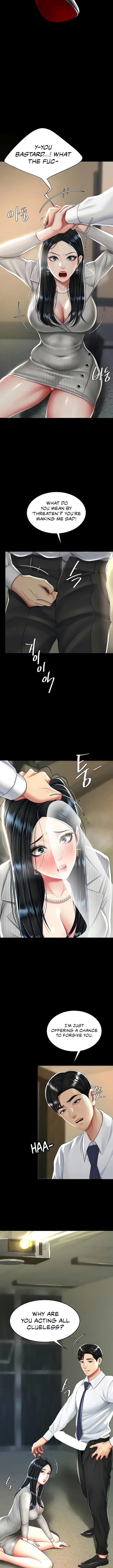 Go Ahead, Mom Chapter 40 Page 4